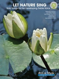 cover Let Nature Sing Vocal Solo & Collections sheet music cover